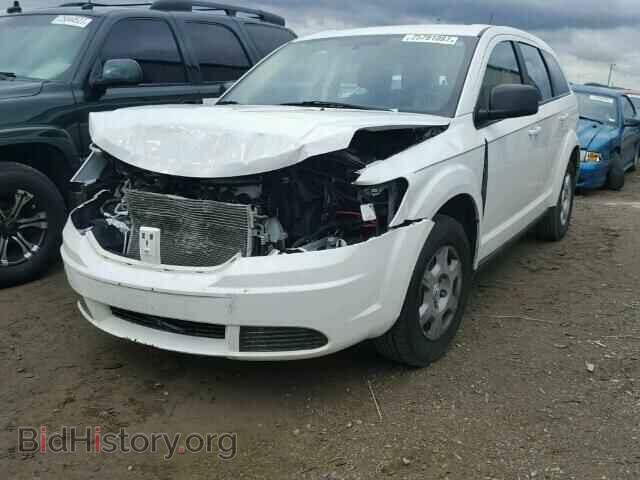 2010 DODGE JOURNEY - VIN: 3D4PG4FB6AT234371 - Фото 2