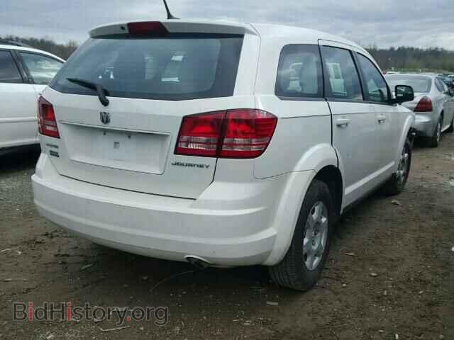 2010 DODGE JOURNEY - VIN: 3D4PG4FB6AT234371 - Фото 4