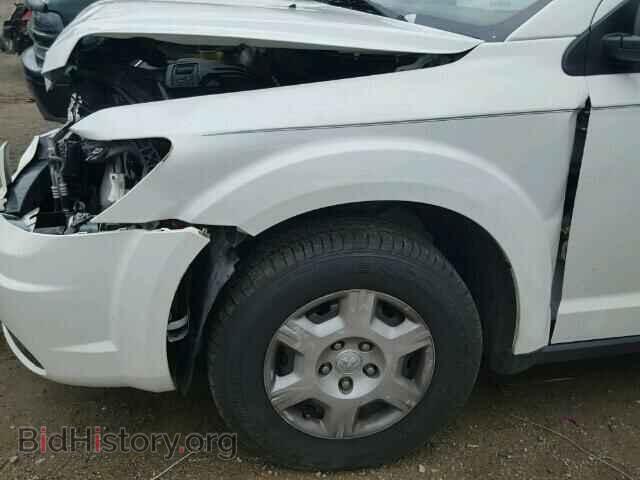 2010 DODGE JOURNEY - VIN: 3D4PG4FB6AT234371 - Фото 9