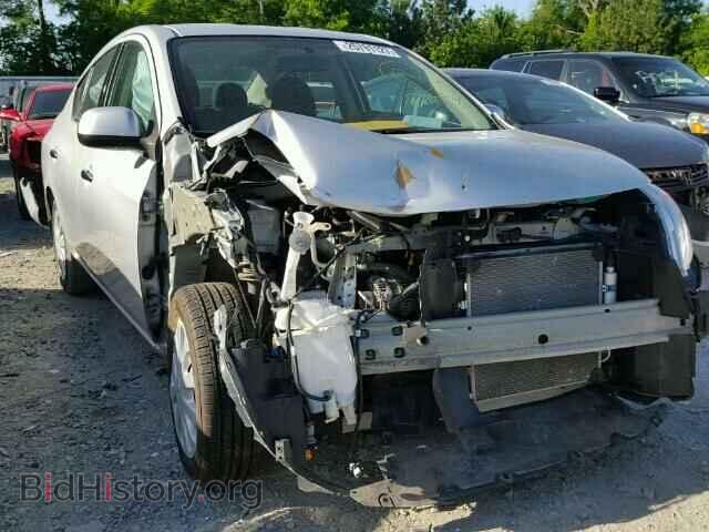 Фотография 3N1CN7AP1EL832124 - NISSAN VERSA 2014
