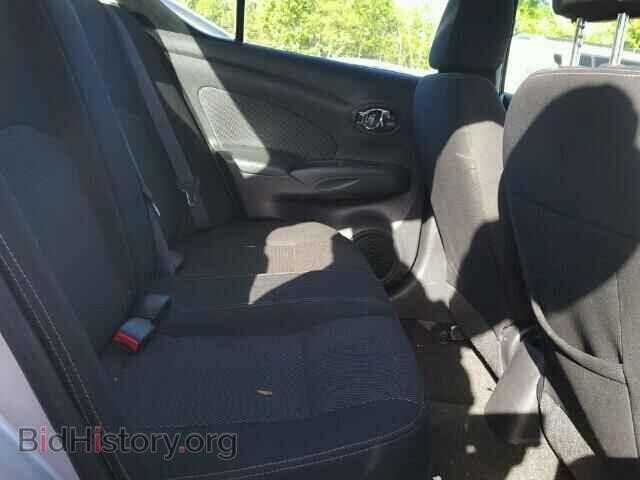 2014 NISSAN VERSA - VIN: 3N1CN7AP1EL832124 - Photo 6