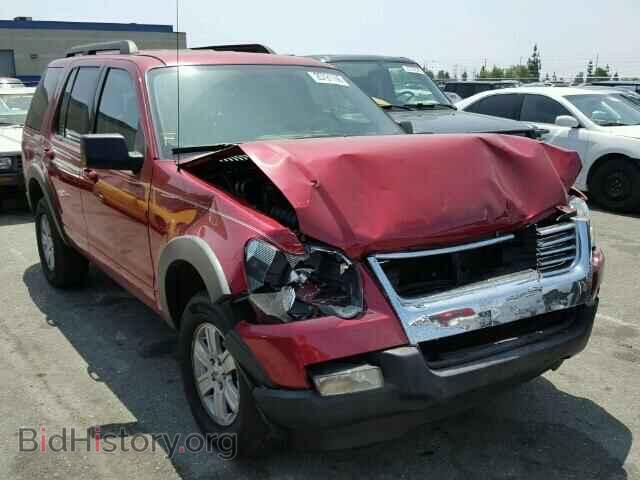 Фотография 1FMEU63EX7UA75758 - FORD EXPLORER 2007