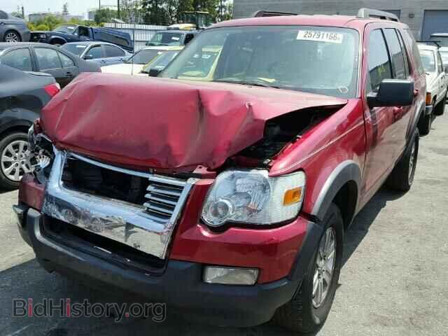 2007 FORD EXPLORER - VIN: 1FMEU63EX7UA75758 - Фото 2