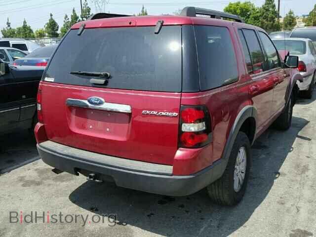 2007 FORD EXPLORER - VIN: 1FMEU63EX7UA75758 - Фото 4