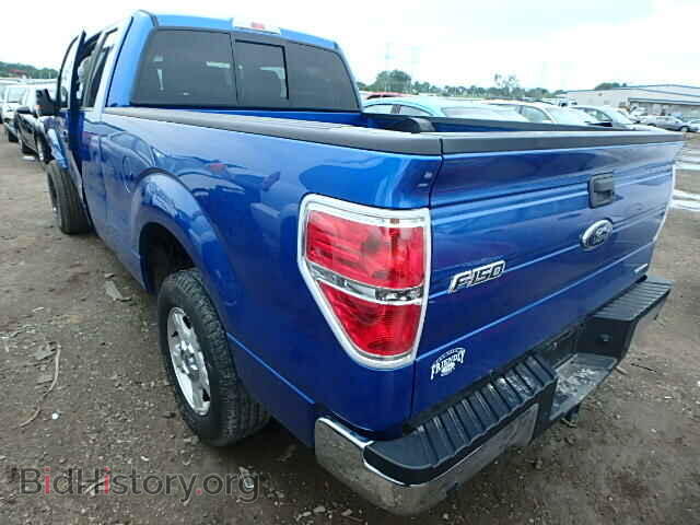 2013 FORD F150 - VIN: 1FTEX1CM4DFD18793 - Фото 3
