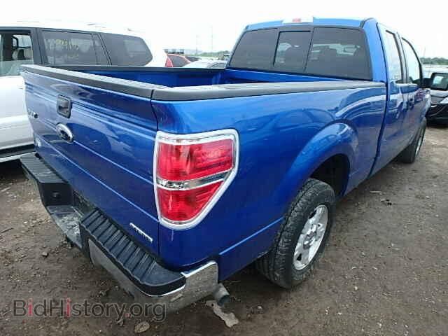 2013 FORD F150 - VIN: 1FTEX1CM4DFD18793 - Фото 4