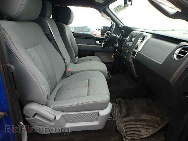 2013 FORD F150 - VIN: 1FTEX1CM4DFD18793 - Фото 5