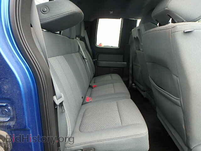 2013 FORD F150 - VIN: 1FTEX1CM4DFD18793 - Фото 6