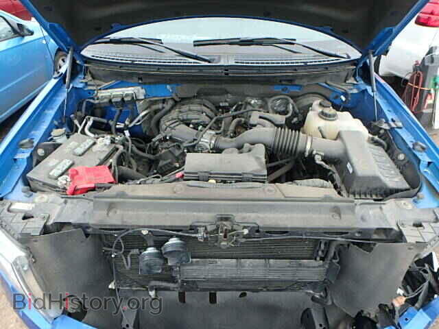 2013 FORD F150 - VIN: 1FTEX1CM4DFD18793 - Фото 7
