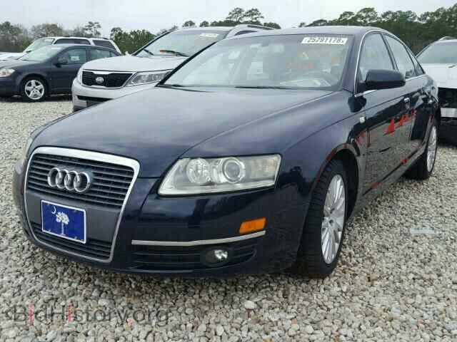 2007 AUDI A6 - VIN: WAUAH74F37N092946 - Фото 2