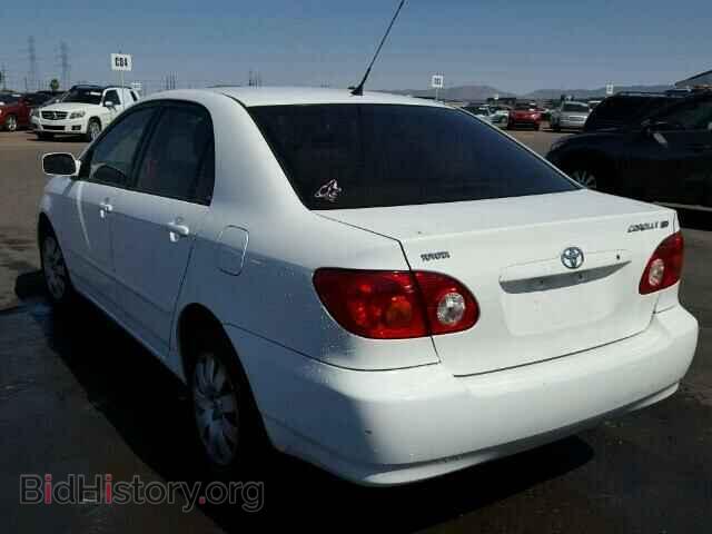 2003 TOYOTA COROLLA - VIN: JTDBR32E530005241 - Фото 3