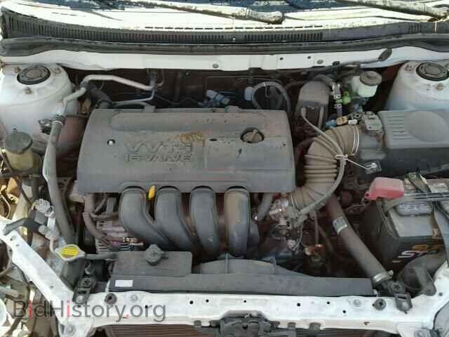 2003 TOYOTA COROLLA - VIN: JTDBR32E530005241 - Фото 7