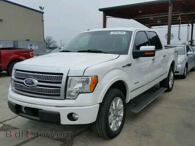 2012 FORD F150 - VIN: 1FTFW1ET3CFC77082 - Фото 2