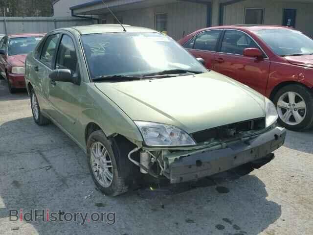 Фотография 1FAFP34N87W272547 - FORD FOCUS 2007
