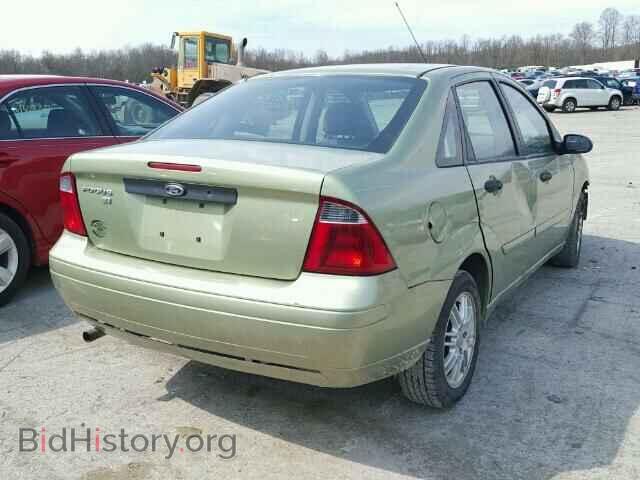 2007 FORD FOCUS - VIN: 1FAFP34N87W272547 - Фото 4