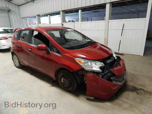 Фотография 3N1CE2CP7EL407202 - NISSAN VERSA 2014
