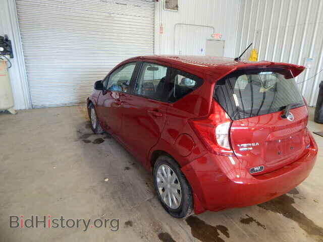 2014 NISSAN VERSA - VIN: 3N1CE2CP7EL407202 - Photo 3