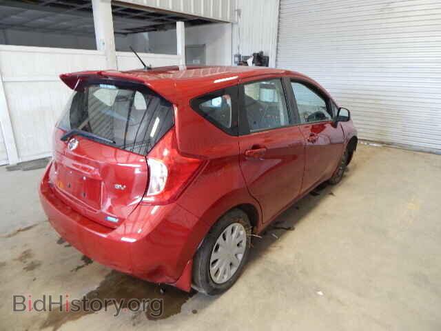 2014 NISSAN VERSA - VIN: 3N1CE2CP7EL407202 - Photo 4