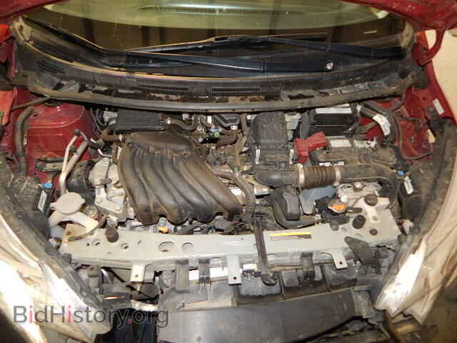 2014 NISSAN VERSA - VIN: 3N1CE2CP7EL407202 - Photo 7