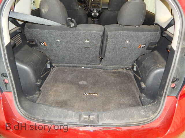 2014 NISSAN VERSA - VIN: 3N1CE2CP7EL407202 - Photo 10
