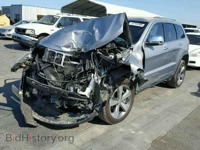 2015 JEEP CHEROKEE - VIN: 1C4RJFBMXFC882017 - Фото 2