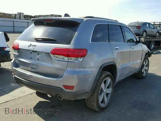 2015 JEEP CHEROKEE - VIN: 1C4RJFBMXFC882017 - Фото 4