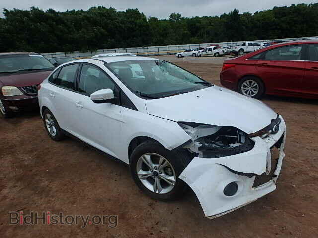 Photo 1FADP3F21EL372997 - FORD FOCUS 2014