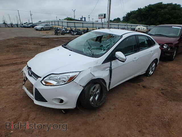 2014 FORD FOCUS - VIN: 1FADP3F21EL372997 - Photo 2