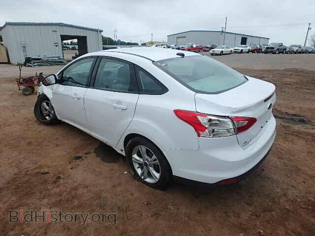 2014 FORD FOCUS - VIN: 1FADP3F21EL372997 - Photo 3