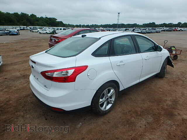 2014 FORD FOCUS - VIN: 1FADP3F21EL372997 - Photo 4