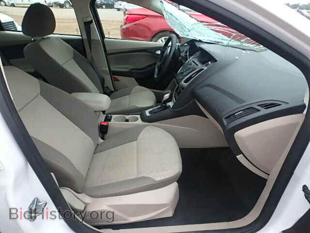 2014 FORD FOCUS - VIN: 1FADP3F21EL372997 - Photo 5