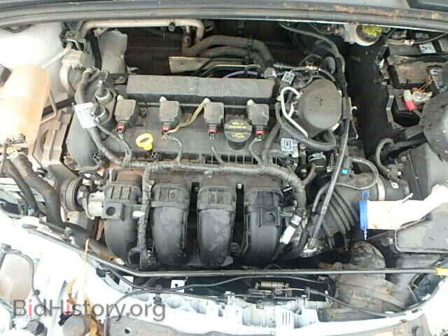 2014 FORD FOCUS - VIN: 1FADP3F21EL372997 - Photo 7