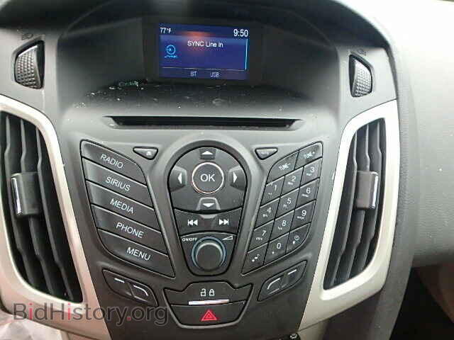 2014 FORD FOCUS - VIN: 1FADP3F21EL372997 - Photo 9
