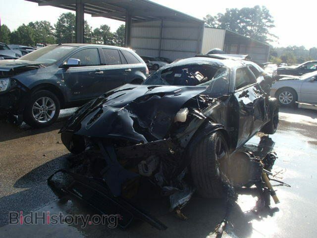 2013 DODGE CHALLENGER - VIN: 2C3CDYBT3DH741577 - Фото 2