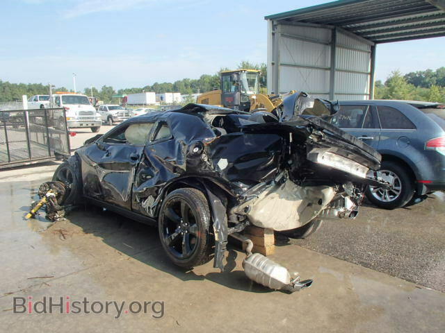 2013 DODGE CHALLENGER - VIN: 2C3CDYBT3DH741577 - Фото 3