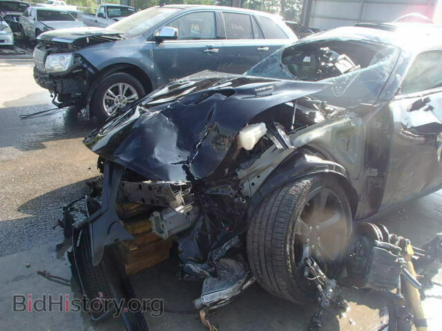 2013 DODGE CHALLENGER - VIN: 2C3CDYBT3DH741577 - Фото 9