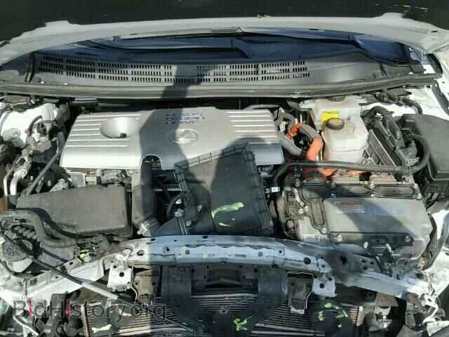 2011 LEXUS CT 200 - VIN: JTHKD5BH4B2009352 - Фото 7