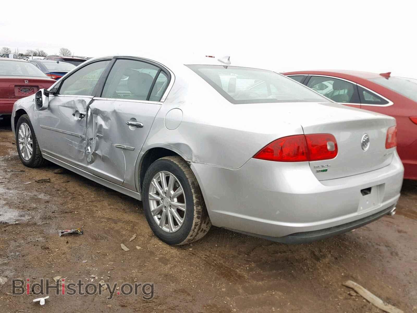 2011 BUICK LUCERNE - VIN: 1G4HA5EM3BU116485 - Фото 3