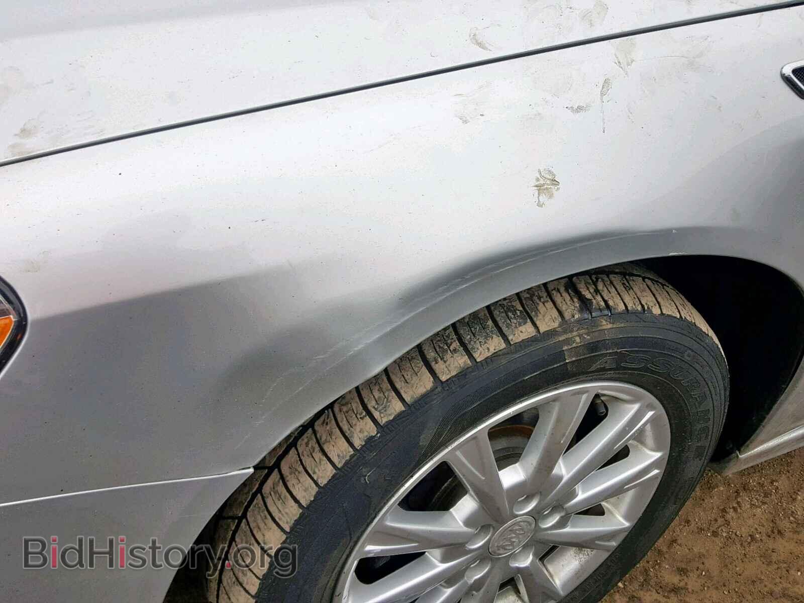 2011 BUICK LUCERNE - VIN: 1G4HA5EM3BU116485 - Фото 9