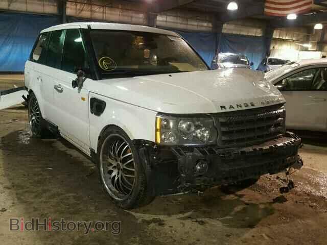 Photo SALSF25466A963771 - LAND ROVER RANGEROVER 2006