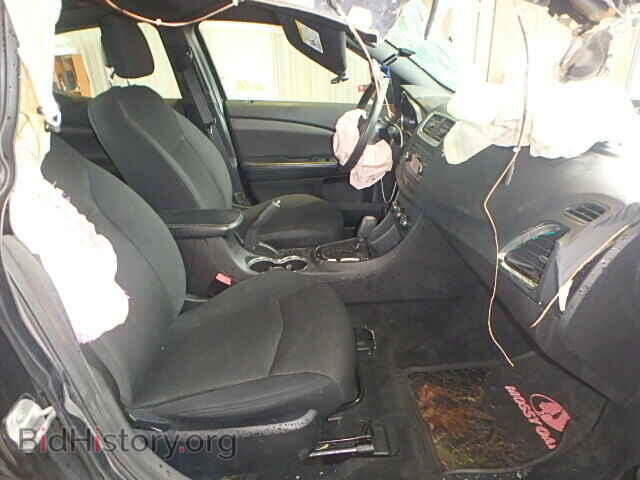 2012 DODGE AVENGER - VIN: 1C3CDZAB9CN232176 - Фото 5