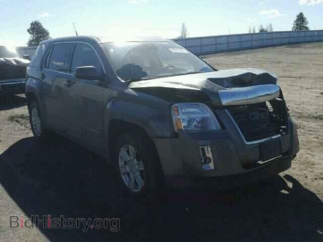 Фотография 2GKALMEK7C6331994 - GMC TERRAIN 2012