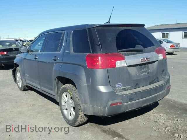 2012 GMC TERRAIN - VIN: 2GKALMEK7C6331994 - Фото 3