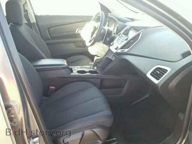 2012 GMC TERRAIN - VIN: 2GKALMEK7C6331994 - Фото 5