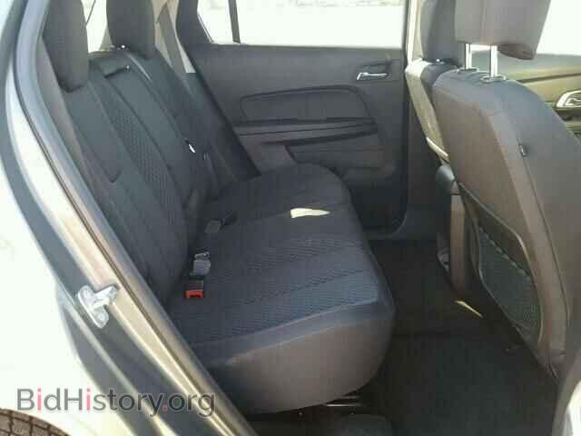 2012 GMC TERRAIN - VIN: 2GKALMEK7C6331994 - Фото 6