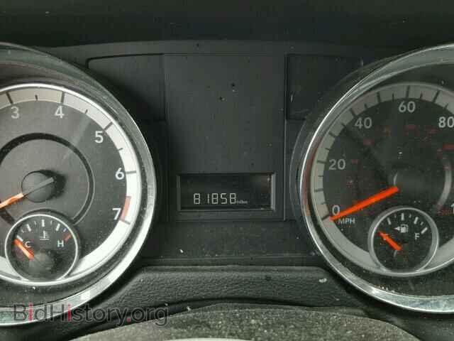 2014 DODGE CARAVAN - VIN: 2C4RDGCG6ER209334 - Фото 8
