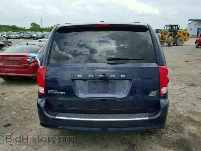 2014 DODGE CARAVAN - VIN: 2C4RDGCG6ER209334 - Фото 10