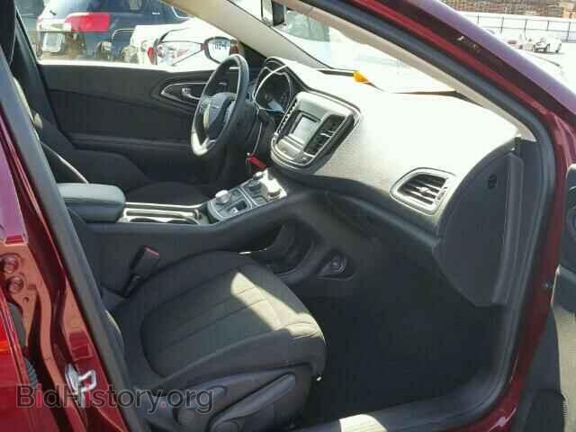 2015 CHRYSLER 200 - VIN: 1C3CCCAB6FN741016 - Photo 5