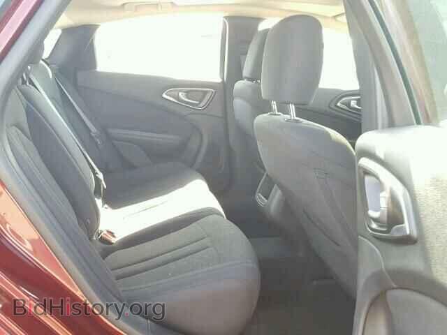 2015 CHRYSLER 200 - VIN: 1C3CCCAB6FN741016 - Photo 6