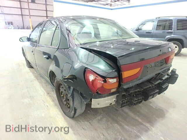 2002 SATURN SL/SL1/SL2 - VIN: 1G8ZK52732Z280076 - Фото 3